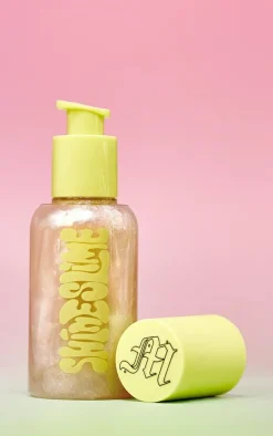 Made By Mitchell Shine Slime Body Glow - Angel Wings