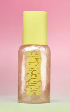 Made By Mitchell Shine Slime Body Glow - Angel Wings