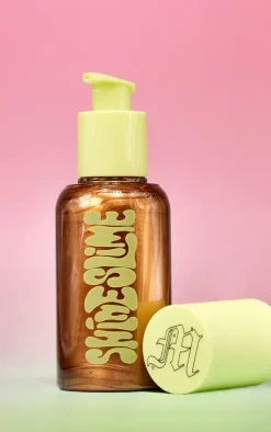 Made By Mitchell Shine Slime Body Glow - Queen Bee