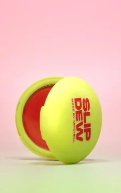 Made By Mitchell Slip Dew Cream Highlighter - Wet Peach