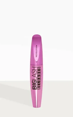 Makeup Revolution Big Lash Reloaded Volume Mascara UK