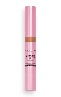 Makeup Revolution Bright Light Highlighter Goddess Deep Bronze