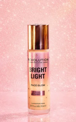 Makeup Revolution Bright Light Face Glow Gleam Light