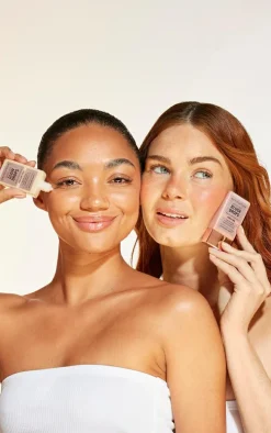 Makeup Revolution Bright Light Blush Bronzing Drops Pink Rosie