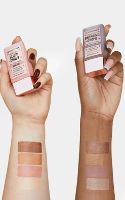 Makeup Revolution Bright Light Bronzing Drops Bronze Scorched