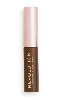 Makeup Revolution Brow Gel Ash Brown