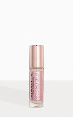 Makeup Revolution Conceal & Define Concealer C0.5