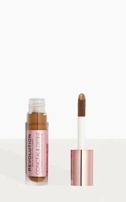 Makeup Revolution Conceal & Define Concealer C14