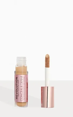 Makeup Revolution Conceal & Define Concealer C11