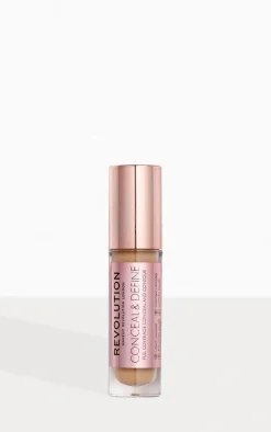Makeup Revolution Conceal & Define Concealer C11