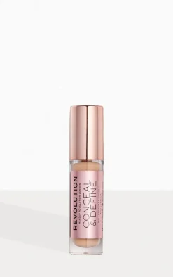 Makeup Revolution Conceal & Define Concealer C9