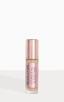Makeup Revolution Conceal & Define Concealer C5