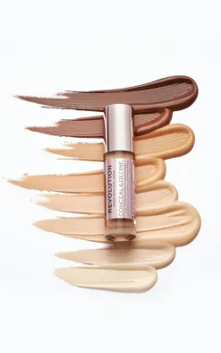 Makeup Revolution Conceal & Define Concealer C5