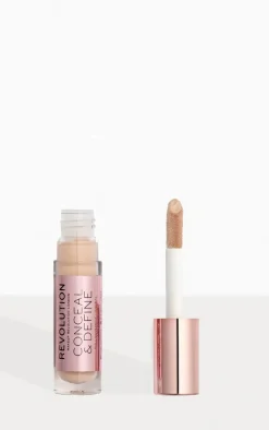 Makeup Revolution Conceal & Define Concealer C3