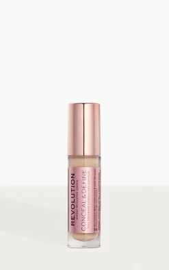 Makeup Revolution Conceal & Define Concealer C2