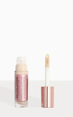 Makeup Revolution Conceal & Define Concealer C0.7