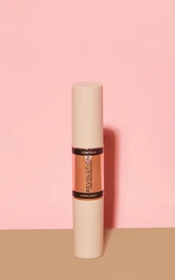 Makeup Revolution Fast Base Contour Stick Fair