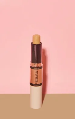 Makeup Revolution Fast Base Contour Stick Fair