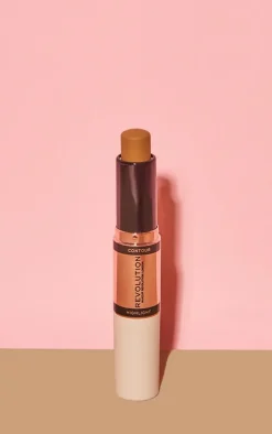 Makeup Revolution Fast Base Contour Stick Medium