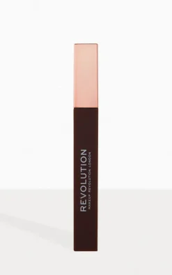 Makeup Revolution IRL Whipped Lip Crème Americano Brown