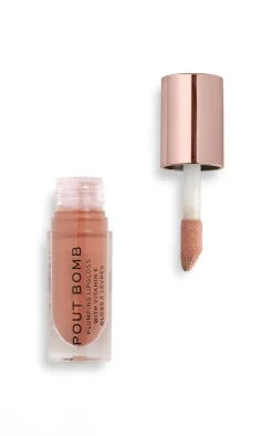 Makeup Revolution Pout Bomb Plumping Lip Gloss Candy