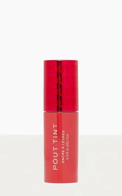 Makeup Revolution Pout Tint Sweetie Coral