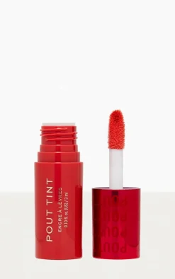 Makeup Revolution Pout Tint Sweetie Coral