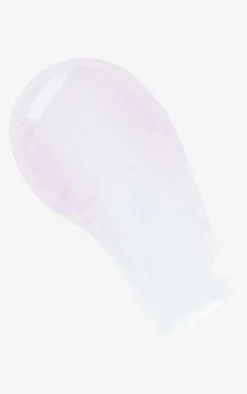 Makeup Revolution Sweet Bomb Lip Gloss Candyfloss Pink Glitter