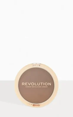 Makeup Revolution Ultra Cream Bronzer Medium
