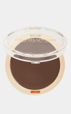 Makeup Revolution Ultra Cream Bronzer Deep
