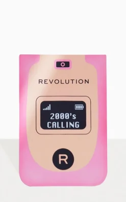 Makeup Revolution Y2K Baby Flip Phone Palette
