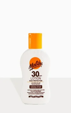Malibu SPF 30 Sun Lotion 200ml