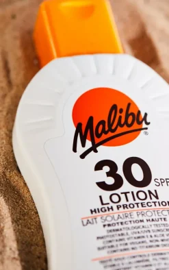 Malibu SPF 30 Sun Lotion 200ml