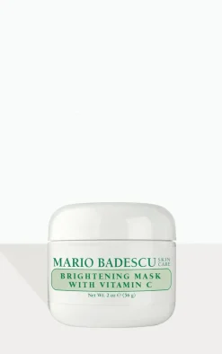 Mario Badescu Brightening Clay Mask With Vitamin C 59ml