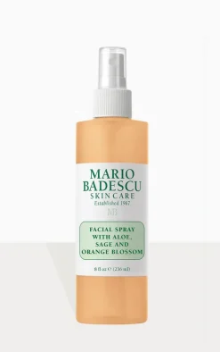 Mario Badescu Facial Spray With Aloe, Sage & Orange Blossom 236ml
