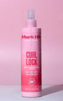 Mark Hill Curl Lock Heat Protection Spray 300ml
