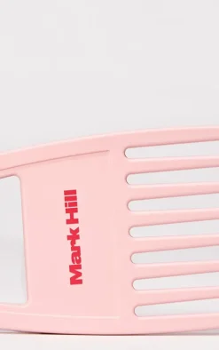 Mark Hill Pink Edition Curl Comb