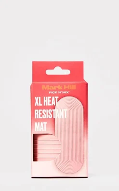 Mark Hill Pink Edition Heat Resistant Mat