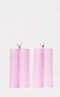 Mark Hill Pink Edition Roller Clips Duo