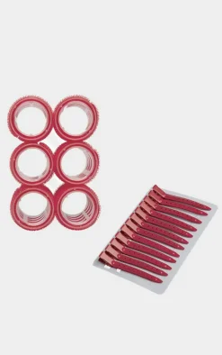 Mark Hill Rachel Leary Velcro Rollers Kit