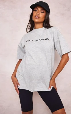 Maternity Black Structured Snatched Rib Bike Shorts