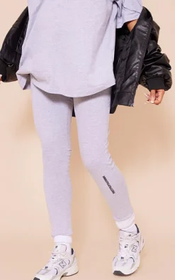 Maternity Grey Leggings