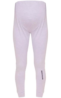 Maternity Grey Leggings