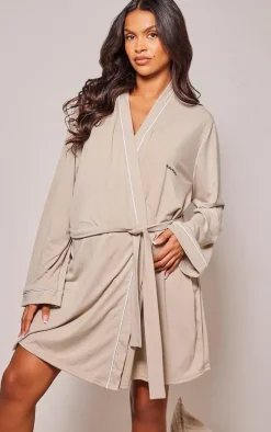 Maternity Sand Mama Robe