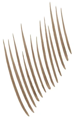 Maybelline Build-A-Brow 2 Easy Steps Eye Brow Pencil and Gel Soft Brown