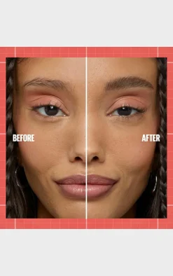 Maybelline Build-A-Brow 2 Easy Steps Eye Brow Pencil and Gel Soft Brown