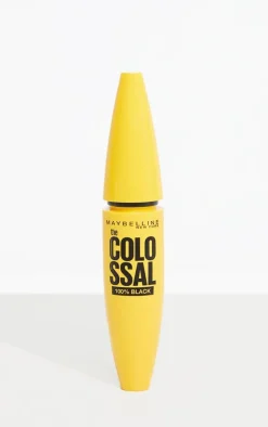 Maybelline Colossal Mascara 100% 01 Black