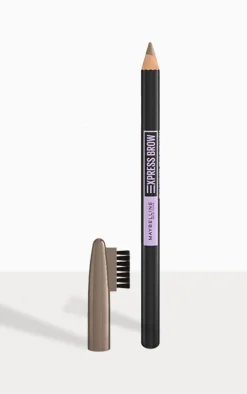Maybelline Express Brow Shaping Pencil Natural Definition 02 Soft Brown