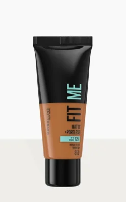 Maybelline Fit Me Matte & Poreless Full Coverage Foundation 350 Caramel