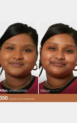 Maybelline Fit Me Matte & Poreless Full Coverage Foundation 350 Caramel